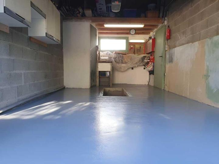 Pose de sol béton Auvergne-Rhône-Alpes