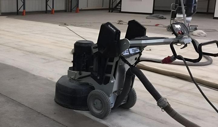 Nous redonnons vie à vos sols industriels pour une durabilité maximale.